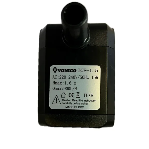 پمپ آبنما ونیکو مدل ICF-1.5