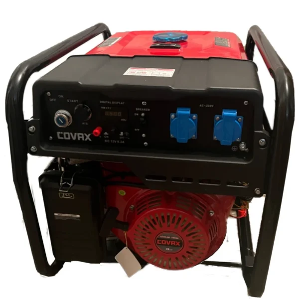 موتور برق کواکس مدل xl7500cv-E2