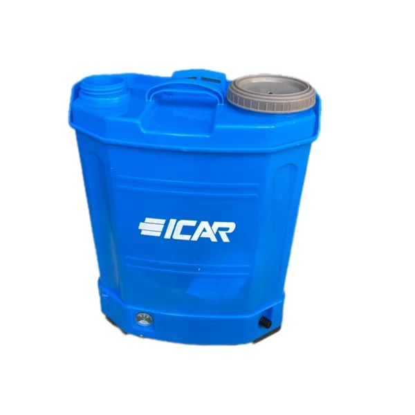 سم پاش شارژی دو کاره ایکار مدل icar20 گنجایش 20 لیتر فروشگاه نیو تجهیز