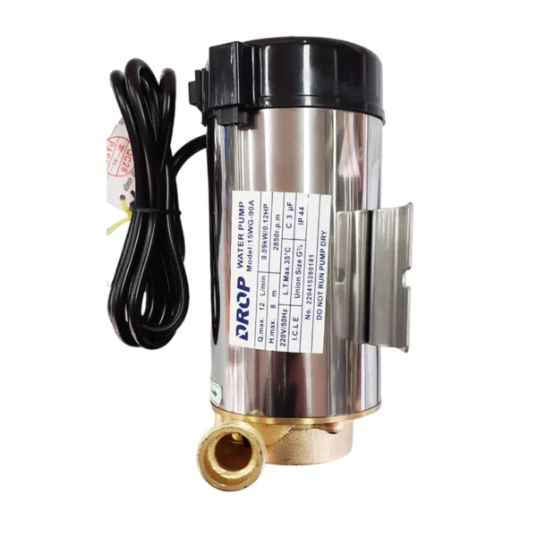 پمپ آبگرمکن دراپ مدل 15WG-90A فروشگاه نیو تجهیز