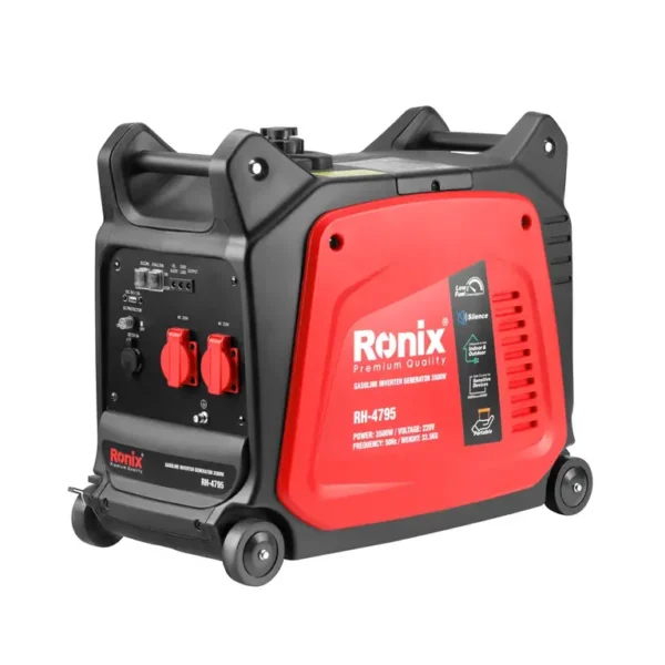 موتور برق ۳.۵ کیلووات رونیکس مدل RH-4795