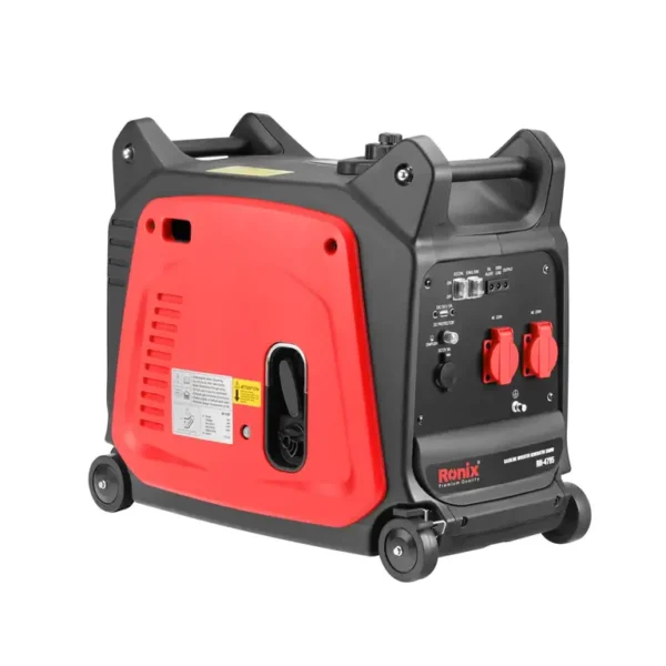 موتور برق ۳.۵ کیلووات رونیکس مدل RH-4795