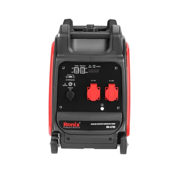 موتور برق ۳.۵ کیلووات رونیکس مدل RH-4795
