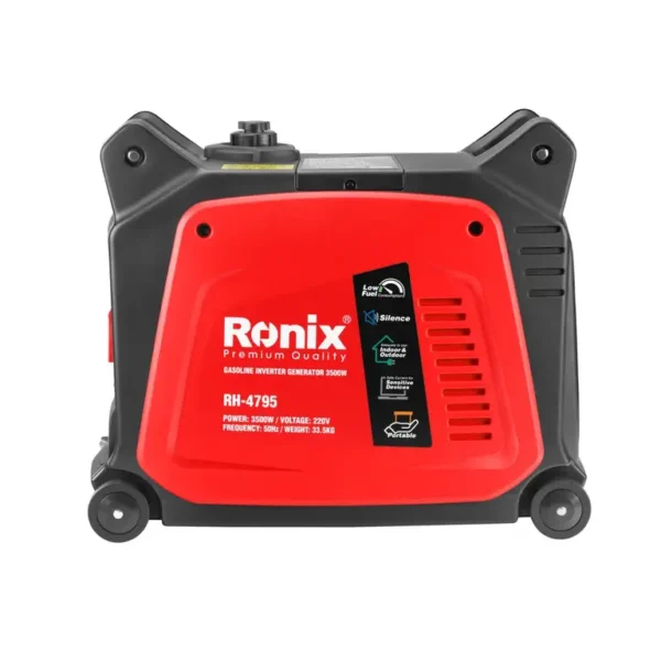 موتور برق ۳.۵ کیلووات رونیکس مدل RH-4795